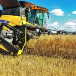 The Geringhoff TruFlex and TruFlex Razor both employ ground detecting sensors across the full width of the header, facilitating near-ground-level cutting. | Geringhoff photo