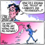 Trust in government is taking a beating