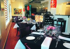 The intimate Italian-influenced restaurant is located at the heart of one of Saskatchewan&rsquo;s recreational jewels.  |  Adele Buettner photo