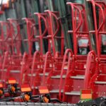 Buyouts of local mom-and-pop dealers have reduced farmers’ options for purchasing machinery and repairing aging equipment. | File photo