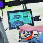 Computer systems on farm equipment have recently gotten attention for their possible vulnerabilities, but it’s more likely the old desktop machine that’s been chugging away in the office for years that could be a problem, said cybersecurity consultant Brennen Schmidt. He advocates a full IT inventory for farmers and ag businesses to securely manage IT assets. | File photo