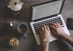 "An essential part of the rewriting process is combing through your work and cutting out material that isn't essential. Sometimes this means we have to lose things that we are proud of and attached to. When you edit out material like this, you are killing your darlings." | Getty Images