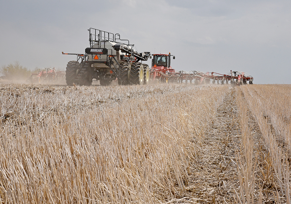 In Canadian agriculture we can’t afford to be involved in fake news. We rely on our reputation for producing great products in a sustainable environment and, like it or not, we are only two out of every 100 Canadian voters and citizens. | File photo