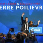Poilievre took 68 percent of the votes and becomes the leader of His Majesty’s Loyal Opposition. | Screencap via Twitter/@PierrePoilievre