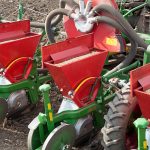 The state of Parana in southern Brazil is where the work is most advanced, as farmers there were authorized to begin sowing on Sept. 10 whereas the official season in Mato Grosso started on Thursday. | Getty Images