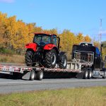In Canada, overall sales in tractors were up 7.2 percent in August, gaining in all segments, including four-wheel drive tractors with 64 tractors sold, up 326.7 percent compared to August 2021. | Getty Images