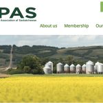Dion McGrath was scheduled to take over from Duane Haave as the new executive director of APAS on Sept. 19. | Screencap via apas.ca