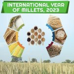 The United Nations has declared 2023 as the International Year of Millet. | Screencap via Twitter/@narendramodi