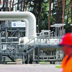 Analysts say nitrogen fertilizer prices around the world would fall sharply and quickly if there is a change in power in Russia and the Nord Stream pipeline to Europe starts flowing again. | Reuters/ Lisi Niesner photo