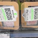 Companies like Beyond Meat may have seen sales plummet recently, but the overall plant-based sector is growing as more companies enter the business. | File photo