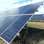 The writer argues that solar panels can provide beneficial shade for crops and create new grazing opportunities. | File photo