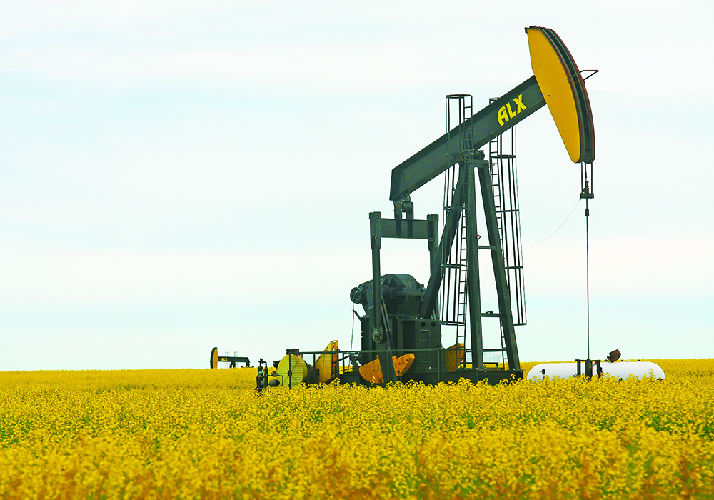 Oil and gas companies in Alberta are estimated to owe rural municipalities $253 million in unpaid municipal taxes, a 200 percent increase since 2018.  |  File photo