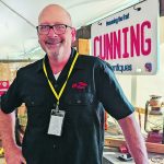 Todd Cunningham of Cunning Mantiques and Rusty Rose Pickins in Didsbury, Alta., says professional pickers are united by a deep love for old things and the stories they tell. | Tara Klager photo