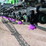 Producers are advised to make rate adjustments when applying herbicide after harvest. | File photo