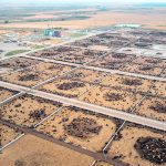 The Natural Resources Conservation Board has received 250 complaints from the neighbours of Rimrock Feeders since the operation returned to full capacity this summer after being closed since 2016. | Mike Sturk photo