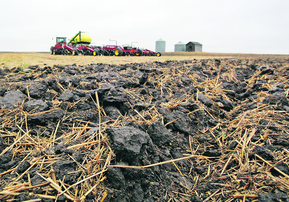 Witnesses tell a Senate agriculture committee hearing into soil health that financial incentives and government programs don’t convince enough farmers to adopt practices that are better for the soil. Consequences are also needed to get producers to change their ways, they said.  |  File photo