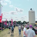 Canada’s Outdoor Farm Show attracted nearly 45,000 visitors during the three-day event. | Photo courtesy of Canada’s Outdoor Farm Show
