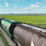 Industry observers say it could take a few months for railways to bring staffing numbers back to where they need them as the prairie grain crop returns to the three-year average. | File photo