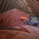 Under the agreements, Amaggi will be legally required to buy 500,000 tonnes of potash per year from the Canadian miner for at least 15 years. Amaggi will also have rights to market Brazil Potash's remainder 1.9 million tonnes of annual potash production to other buyers. | Getty Images