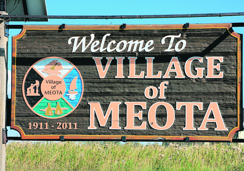 In 1912, members of the Board of Trade in Meota, Sask., had a vision for their community that would have seen it become the Newport or Coney Island of Saskatchewan. | Duane McCartney photo