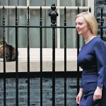 British prime minister Liz Truss has come under fire for her recent tax cuts and spending increases, but the central banks also seem to have got it wrong while attempting to wrestle inflation into submission. | Reuters/ Clodagh Kilcoyne photo
