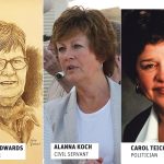 Three leaders help shape province’s agricultural destiny