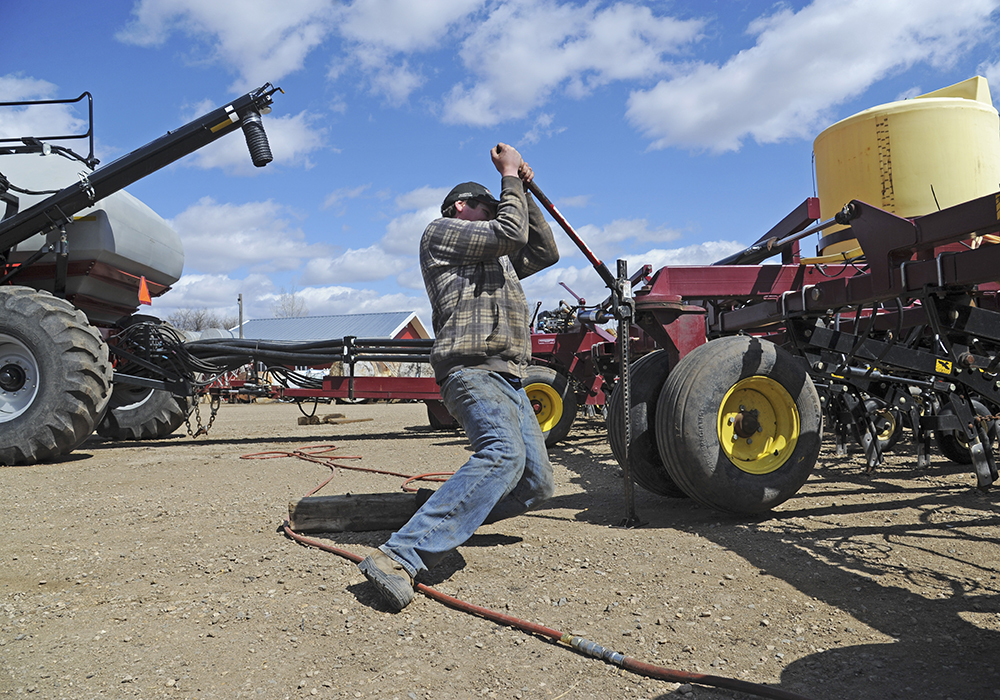 The job market might be the most challenging market farmers cope with this year. | File photo