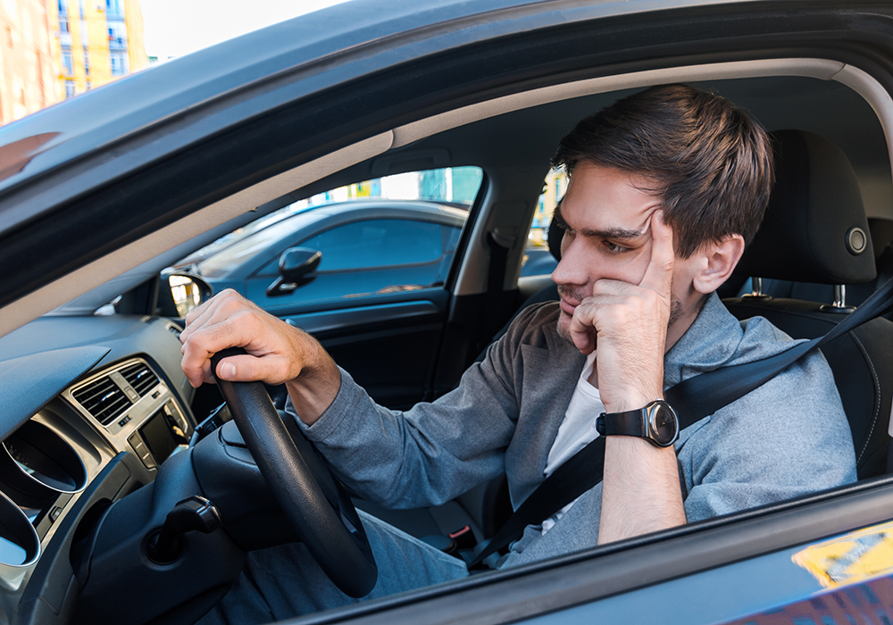 Your son can deploy several strategies for learning to deal with disappointments. | Getty Images