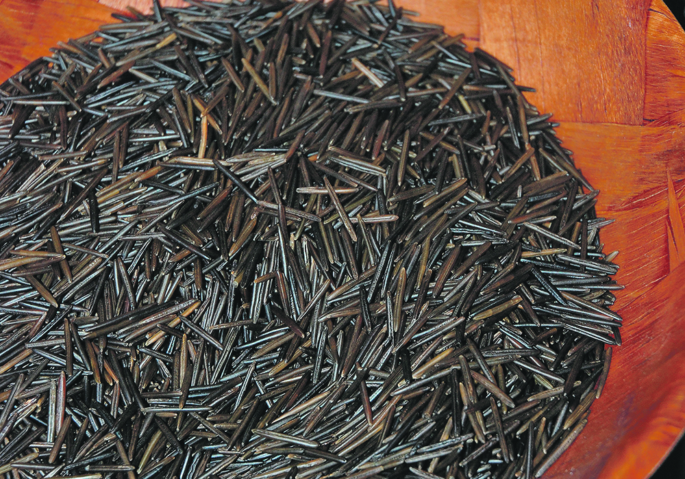 “Wild rice is a grain and wild rice farmers are grain farmers,” says northern producer.  |  File photo