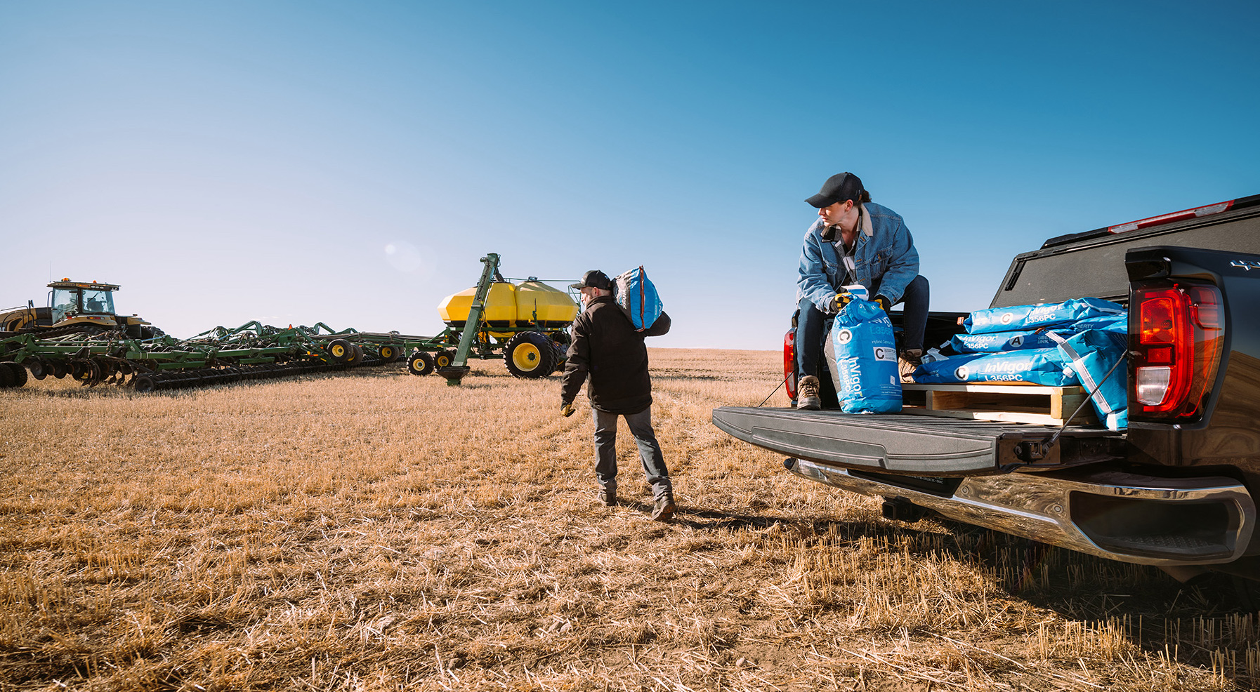 The <a href="https://sr.studiostack.com/c/link?l=1033904&s=917260" target="_new" rel="noopener">InVigorResults.ca</a> website shows the yield data trial type, results and agronomists' comments for more than 80 trials across the Prairies.