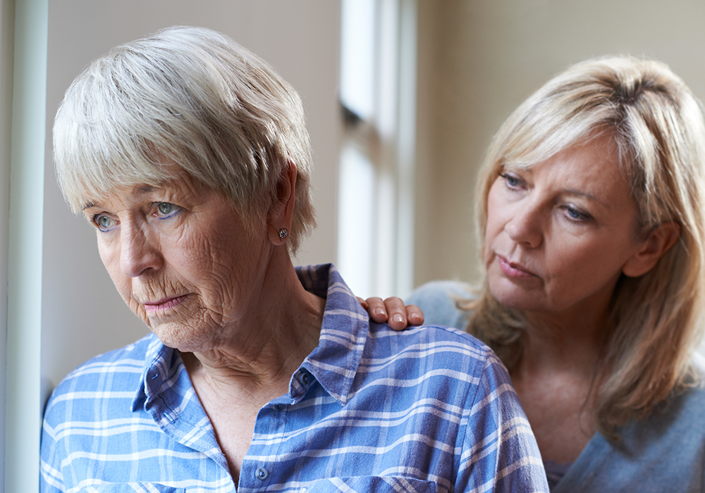 Each of us has a unique and special relationship with our moms. The differences between child and parent relationships, one to another, are profound. | Getty Images