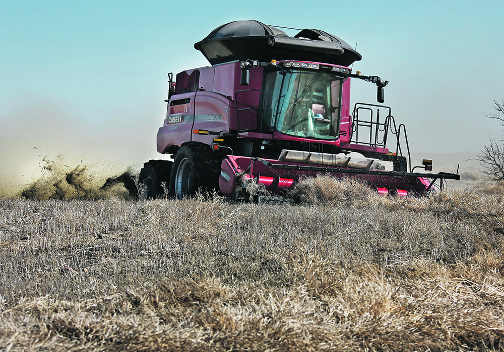 Farmers often suffer from the effects of externalities. If important costs are left out of the factors that go into market prices these can go unrecognized and farmers often end up paying for them.  |  Mike Raine photo