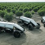 A single operator can monitor any combination of up to eight GUSS, mini GUSS or Herbicide GUSS sprayers. | GUSS Automation photo