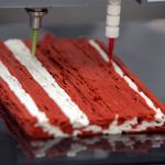 The start-up, which raised $170 million in a series A financing round this year, operates large-scale meat printers at its Rehovot headquarters south of Tel Aviv and a new factory in the Netherlands, hoping to establish its products as an alternative to conventionally produced meat. | Screencap via redefinemeat.com