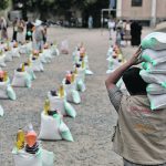 It's estimated that there are 1.3 billion food-insecure people in 77 low- and middle-income countries, up 10 percent from last year because of COVID-19 and the war in Ukraine. | Reuters/ Khaled Abdullah photo