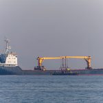 More than nine million tonnes of grain have been exported from the Black Sea since the Black Sea Grain Agreement was reached this summer. | Reuters/Umit Bektas photo