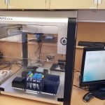 Agriculture Canada's London, Ont., based researcher and chemist, Justin Renaud, said these "robots" act as the hands of researchers. "We were able to take these robots that were designed to do PCR testing — some of them in the U.S. were used for COVID testing — and we were able to modify the software to help us process all these samples," he said. | Screencap via Twitter/@AAFC_Canada