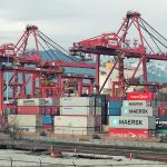It’s been hard to get a container to Canadian loading points because many shipping lines prefer to drop cargo at port and then send the empty containers back to Asia. However, once loaded, containers directed to places such as South Asia seem like an inconvenience. | Filr photo