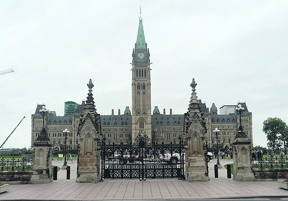 Waiting for governments to do stupid things and then complaining about them doesn't do much good, even if it's entertaining. Helping them do the right things and achieve dull competence should be something all farmers want, regardless of who's in charge. | File photo