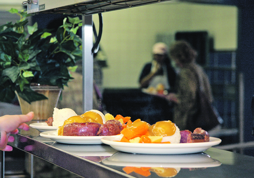 The author argues that there is no place for the state in the kitchens of the nation.  |  File photo