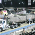Last week’s Agri-Trade Equipment Expo in Red Deer featured 475 exhibitors in nearly 500 booths scattered across numerous halls, pavilions and outdoor exhibits. | Doug Ferguson photo