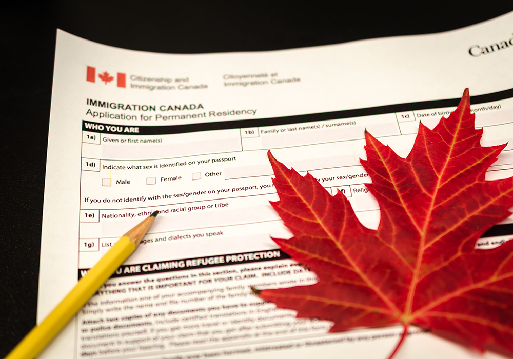 Darcy Fitzgerald, executive director of Alberta Pork, believes the core solution to the labour shortage in agriculture is more immigration. | Getty Images