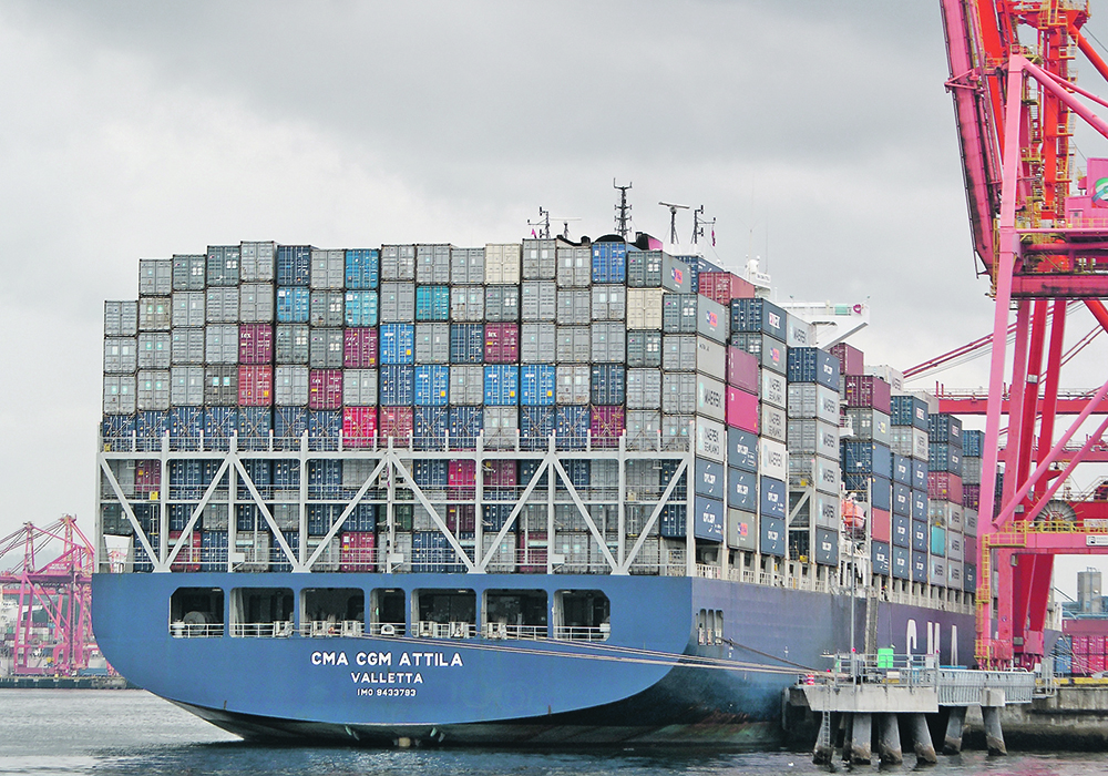 Poor productivity drags down Canada's export potential, which is the "lifeblood" of the economy, says Stephen Poloz, former governor of the Bank of Canada. | File photo