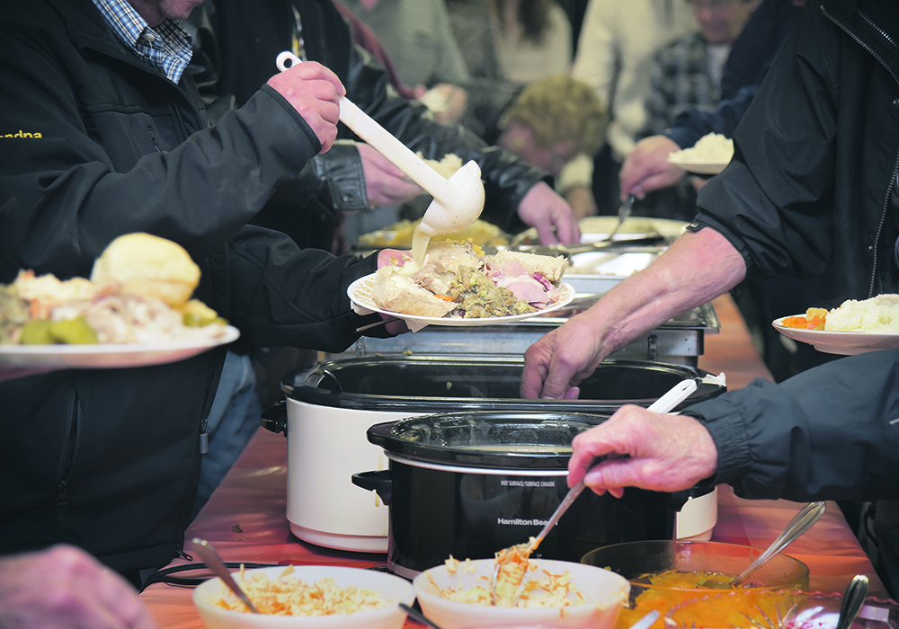 A recent University of Alberta event asked agriculture specialists what food might look like 50 years from now. They had a wide variety of ideas about how food production might change in the future but said the food itself won’t be much different than what we eat today.  |  File photo