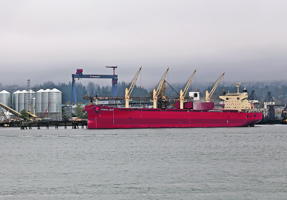 Canadian National Railway says having all the partners of the supply chain — railways, shippers, labour associations, ports and governments — working together is the only way to encourage ongoing collaboration to resolve emerging challenges.  |  File photo