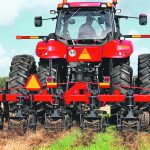 Farmers have been reluctant to adopt strip till despite research that shows significant yield gain. One reason is the cost of the specialized equipment, which may sit idle in wet years. | File photo