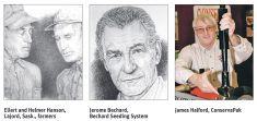 These motivated and talented Saskatchewan Agricultural Hall of Fame inductees sought the opportunity to act on their ideas and dreams and we are glad they did.