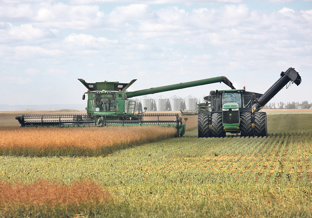 Focusing on achieving operational excellence is more important than ever given the volatility and rate of change that exists in the farm economy at this time. | File photo