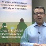 SCIC Acting President and CEO Jeff Morrow explains how, starting in 2023, an Individual Premium will be calculated for each crop you insure through the Crop Insurance Program. | Screencap via Twitter/@skcropinsurance