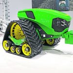 John Deere unveiled this autonomous electric tractor three years ago as part of a research project to see how this technology could be put to practical use. Has the time come for battery-powered agricultural equipment to find its place on North American farms? | File photo